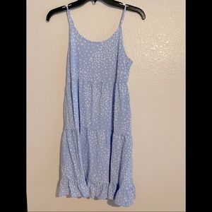 🌸3/$25🌸 Blue floral sundress